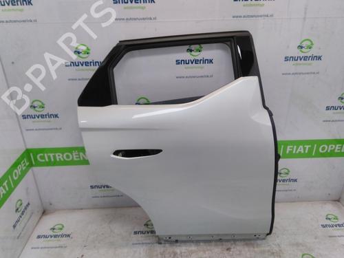 Right rear door DS DS 3 / DS 3 CROSSBACK (UR_, UC_, UJ_) 1.2 PureTech 130 (URHNSS) (131 hp) 13260505