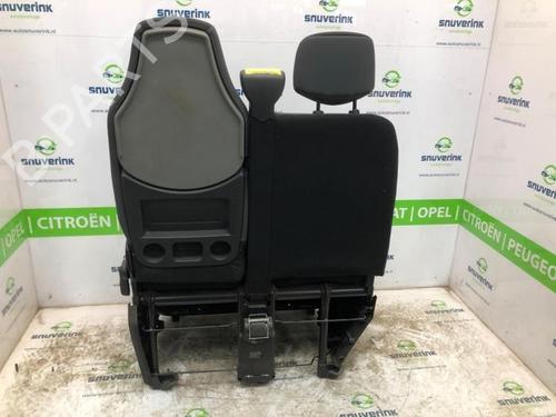 Right front seat OPEL MOVANO B Van (X62) 2.3 CDTI FWD (FV) | BP40542281C16 - Image 8