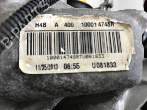 Engine RENAULT CLIO IV (BH_) 0.9 TCe 90 (BHNF, BHMA, BHMH, BHJK, BHJR) | BP34566780M1 - Image 9