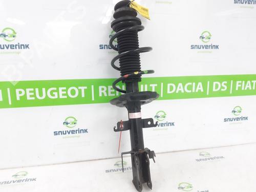 Used Left front shock absorber RENAULT CAPTUR II (HF_) TCe 100 (HFMT) (101 hp) 24160208