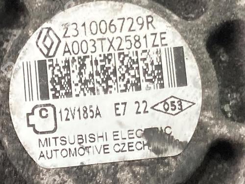 Gearbox OPEL VIVARO B Van (X82) 1.6 CDTI (05) | BP40614236M3 - Image 11