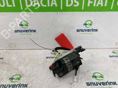 Used Rear left lock CITROËN C3 AIRCROSS II (2R_, 2C_) 1.2 PureTech 110 (2RHNZB, 2RHNZW, 2RHNPX, 2RHNPJ) (110 hp) 19306546