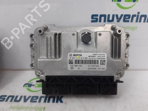 Engine control unit (ECU) RENAULT TWINGO III (BCM_, BCA_) 1.0 SCe 70 | BP20158182M57 