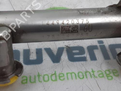 Injection rail RENAULT CAPTUR I (J5_, H5_) 1.2 TCe 120 | BP40577255M98 - Image 2