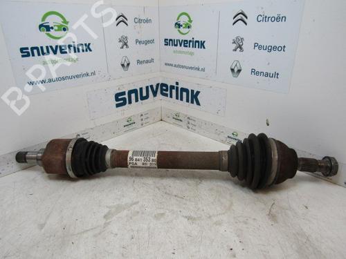 Used Left front driveshaft Left front driveshaft 10790713 10790713