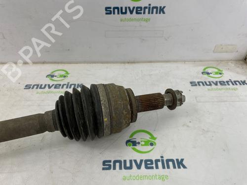 Right front driveshaft RENAULT MEGANE IV Hatchback (B9A/M/N_) 1.6 TCe 205 (B9MV) | BP25884835M39 