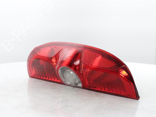 Left taillight FIAT DOBLO Cargo (263_) 1.3 D Multijet | BP34563240C34 - Image 2
