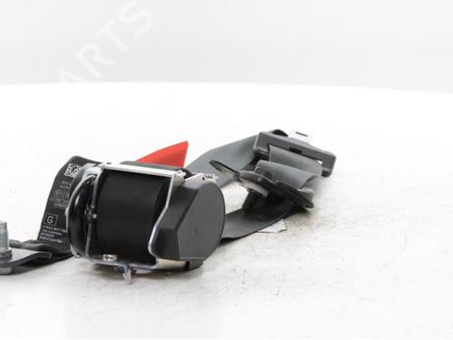 Front left seatbelt CITROËN C3 II (SC_) 1.4 VTi 95 | BP40587357I26  - Image 8