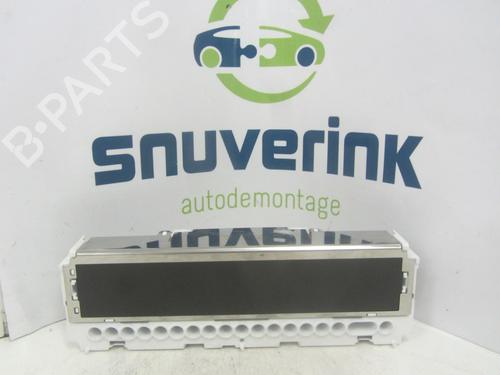 Used Display monitor RENAULT CAPTUR I (J5_, H5_) 0.9 TCe 90 (90 hp) 30185086