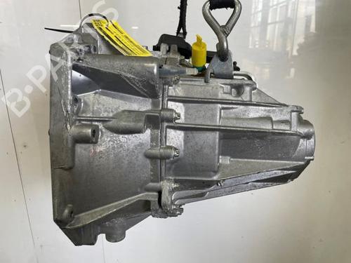 gearbox-renault-kangoo-iii-box-bodympv-2021-40542533 main image