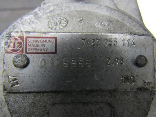 Steering pump FIAT DUCATO Platform/Chassis (230_) 2.5 TD | BP10793923M99 