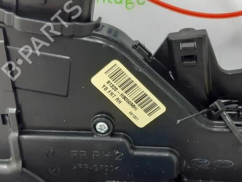 Front right lock KIA STONIC (YB) 1.0 T-GDi Eco-Dynamics+ | BP40576096C97 - Image 3