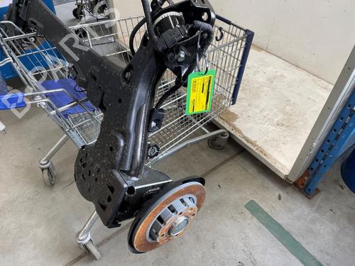 Rear axle OPEL MOKKA 1.2 (76) | BP27688085M2 