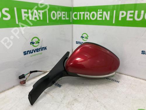 Used Left mirror PEUGEOT 2008 I (CU_) 1.2 THP 130 / PureTech 130 (130 hp) 25526958