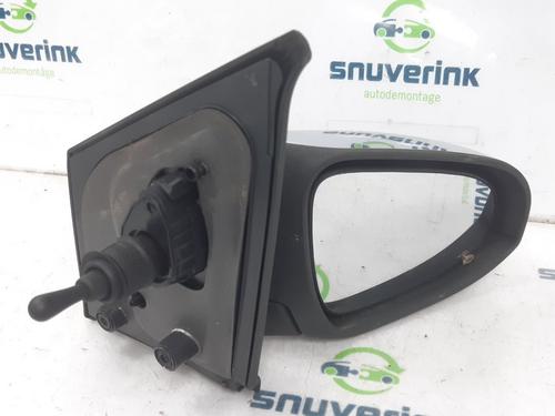 Right mirror PEUGEOT 108 1.0 VTi | BP25205207C27