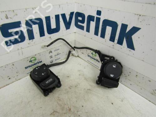 Used Steering wheel controls Steering wheel controls CITROËN C1 II (PA_, PS_) 1.0 VTi 68 (69 hp) 40594624 40594624