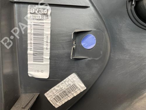 Front left panel RENAULT KANGOO Express (FW0/1_) 1.5 dCi 95 (FW16) | BP30186669C58 