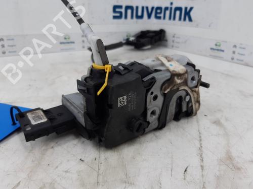 Rear left lock PEUGEOT 508 SW I (8E_) 1.6 THP | BP15521628C100 