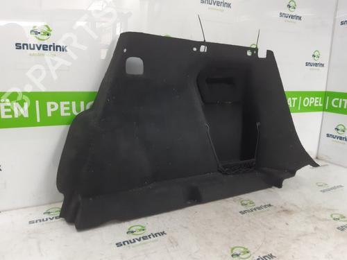 Used Boot lining PEUGEOT 2008 I (CU_) 1.2 VTi (82 hp) 20500080