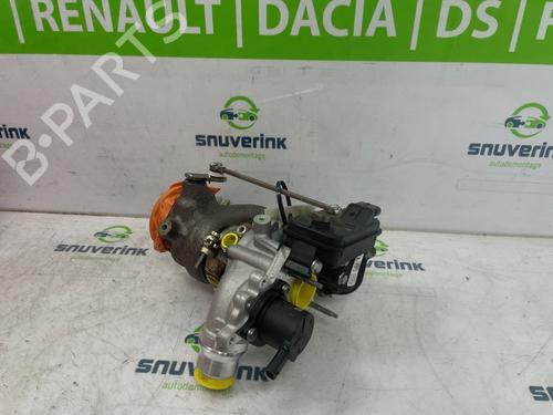 Turbolader/Kompressor für Turbolader/Kompressor RENAULT ARKANA I (LCM_, LDN_) 1.3 TCe 160 (LDN1) (158 hp) 33696236 33696236