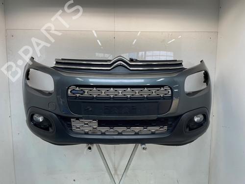 Foran støtfanger Foran støtfanger CITROËN C3 III (SX) 1.2 VTi 82 (82 hp) 34564198 34564198