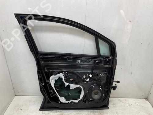 Left front door RENAULT CAPTUR I (J5_, H5_) 1.3 TCe 130 (J5NJ, J5NE) | BP29640474C2 