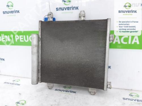 Used AC radiator AC radiator PEUGEOT 108 1.0 VTi (69 hp) 40580271 40580271