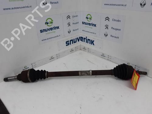Right front driveshaft CITROËN C3 I (FC_, FN_) 1.4 16V | BP16288357M39 
