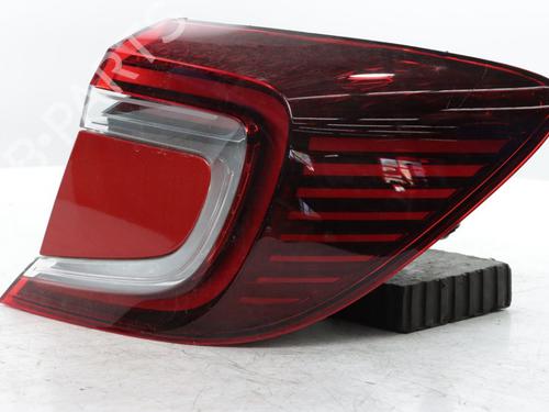 Used Right taillight Right taillight MITSUBISHI ASX (VSX_, VSE_) 1.6 HYBRID (VSEH6) (143 hp) 36090070 36090070