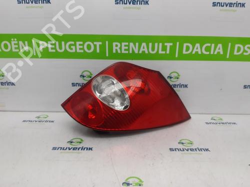 Used Right taillight RENAULT LAGUNA II Grandtour (KG0/1_) 2.2 dCi (KG0F) (150 hp) 15210432