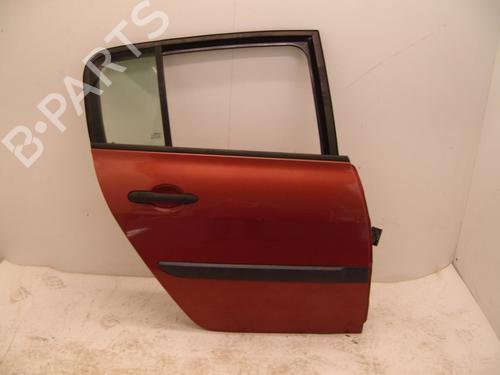 Used Right rear door RENAULT MEGANE II (BM0/1_, CM0/1_) 1.6 16V (BM0C, CM0C) (113 hp) 10786919