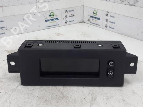 Used Display monitor Display monitor OPEL CORSA D (S07) 1.2 LPG (L08, L68) (83 hp) 40594863 40594863