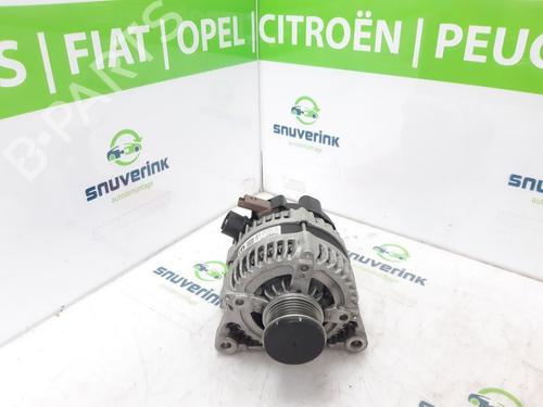 Used Alternator CITROËN C5 AIRCROSS (A_) 1.2 PureTech 130 (ARHNSJ) (131 hp) 18325416