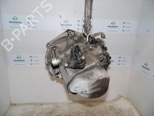 Gearbox PEUGEOT 206 Hatchback (2A/C) 1.4 i | BP13188707M3 