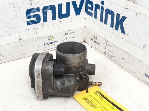 Used Throttle body RENAULT SCÉNIC II (JM0/1_) 1.6 (JM0C, JM0J, JM1B) (113 hp) 10800583