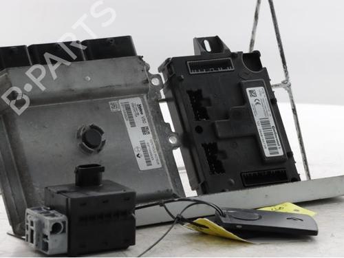 Engine control unit (ECU) RENAULT CLIO IV (BH_) 0.9 TCe 90 (BHNF, BHMA, BHMH, BHJK, BHJR) | BP34566720M57 - Image 10