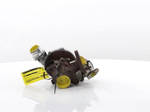 Turbocharger/Supercharger RENAULT CLIO IV (BH_) 1.5 dCi 90 | BP28521352M71 