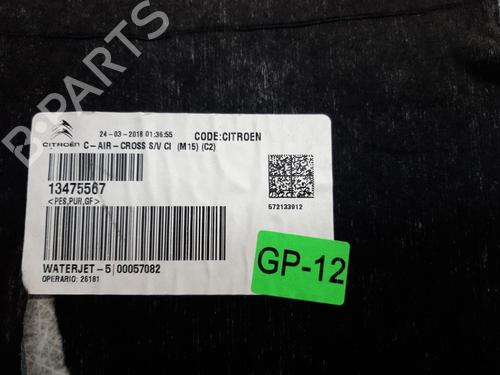 Interiør tag CITROËN C3 AIRCROSS II (2R_, 2C_) 1.2 PureTech 82 (2RHMRC, 2RHMZB) | BP18085536I12 