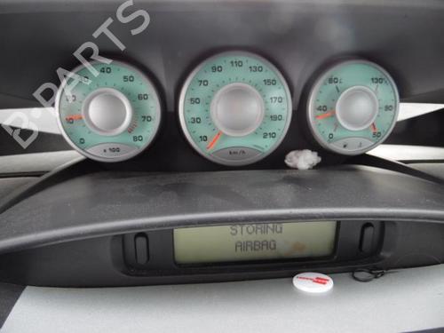 Steering rack PEUGEOT 807 (EB_) 2.0 | BP40575232M22 - Image 22