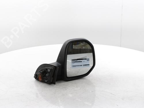 Right mirror PEUGEOT PARTNER Tepee 1.6 VTi | BP29640501C27 