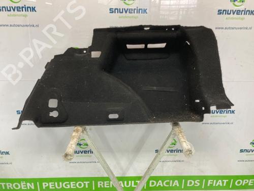 Used Boot lining RENAULT MEGANE IV Grandtour (K9A/M/N_) 1.2 TCe 130 (K9MR) (130 hp) 24166766