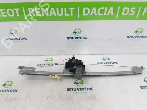 Used Front right lock RENAULT TRAFIC II Van (FL) 2.0 dCi 90 (FL0H) (90 hp) 15413495