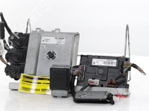 Used Engine control unit (ECU) Engine control unit (ECU) RENAULT CLIO IV (BH_) 0.9 TCe 90 (BHNF, BHMA, BHMH, BHJK, BHJR) (90 hp) 39508123 39508123