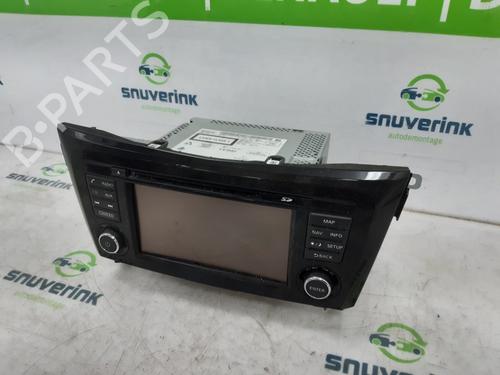 Electronic module NISSAN QASHQAI II SUV (J11, J11_) 1.2 DIG-T | BP20158335M83 