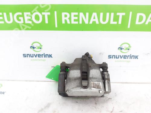 Used Left front brake caliper OPEL CROSSLAND X / CROSSLAND (P17, P2QO) 1.2 (75) (110 hp) 29069221