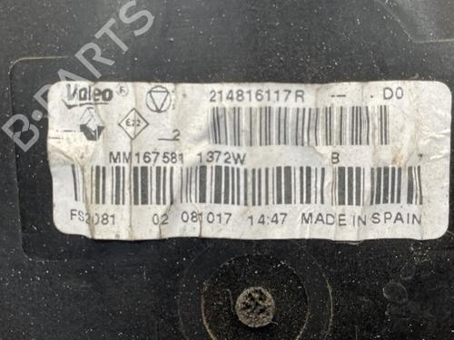 Elektronisk modul RENAULT TALISMAN Grandtour (KP_) 1.5 dCi 110 | BP27092973M83 