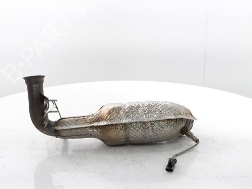 Katalysator OPEL CROSSLAND X / CROSSLAND (P17, P2QO) 1.2 (75) (110 hp) 30185779