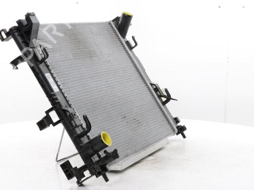 Water radiator RENAULT CLIO V (B7_) 1.0 TCe 90 (B7MT) | BP38234757M31  - Image 9