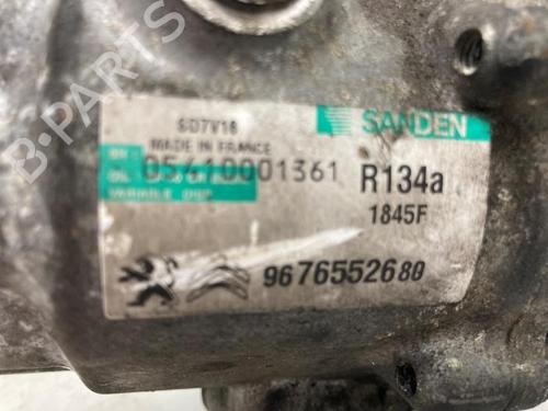 AC compressor CITROËN JUMPER II Van 2.2 HDi 130 | BP40542102M34 - Image 3
