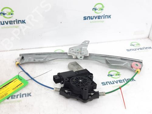 Used Front left window mechanism Front left window mechanism 24164362 24164362